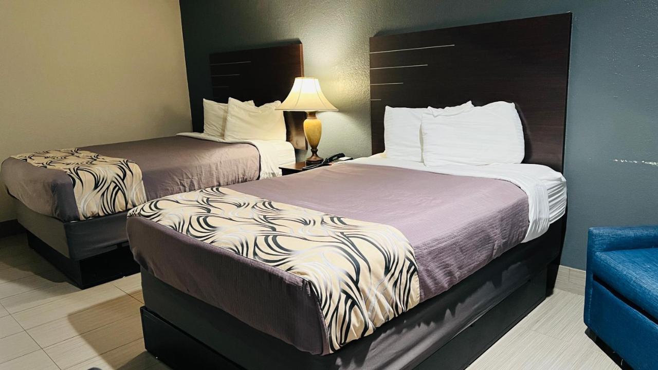 Regency Inn & Suits Houston Exteriör bild