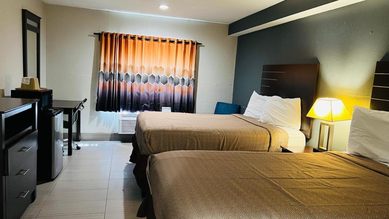 Regency Inn & Suits Houston Exteriör bild