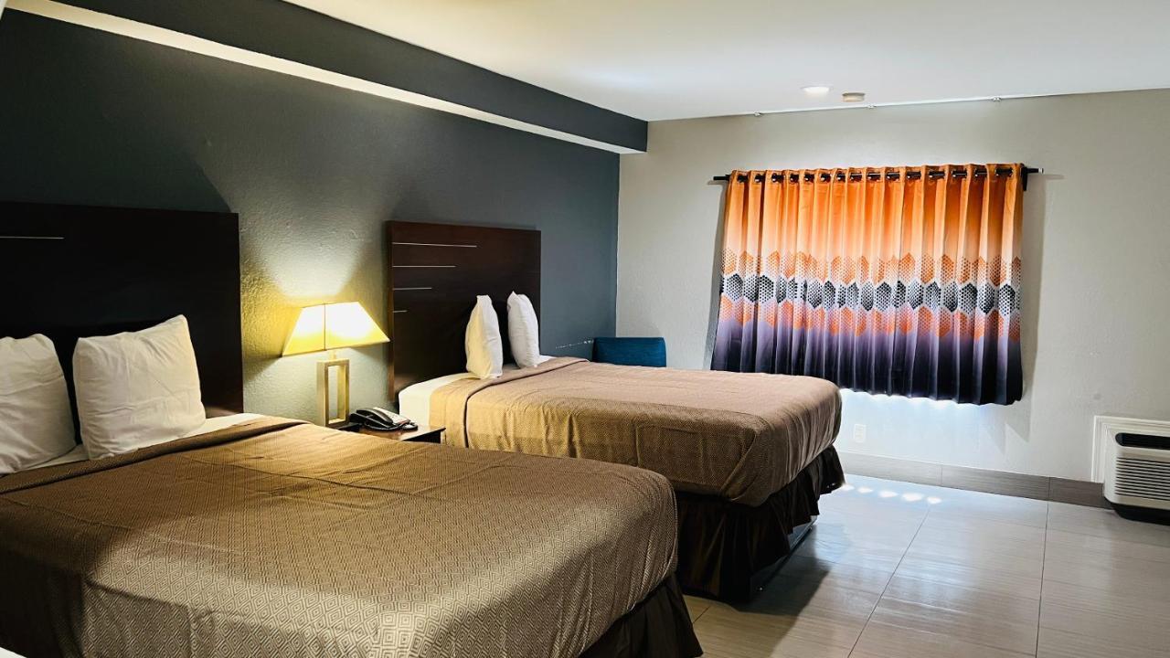 Regency Inn & Suits Houston Exteriör bild